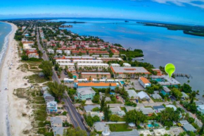 Гостиница The Anna Maria Island Beach Palms 2B  Брадентон Бич